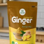 pure ginger powder