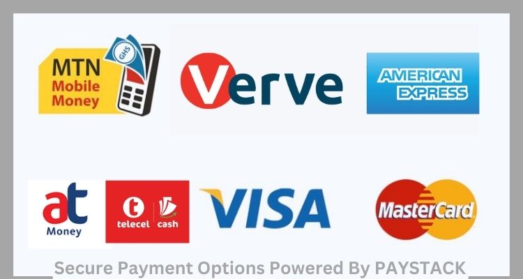 secure payment options powered by paystack 1