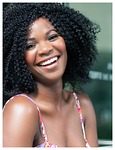 smile, happy, people, fun, young, woman, happiness, girl, smiling, portrait, female, person, cheerful, face, summer, lifestyle, looking, black woman, fashion, attractive, nature, model, glamour, african, posing, black people